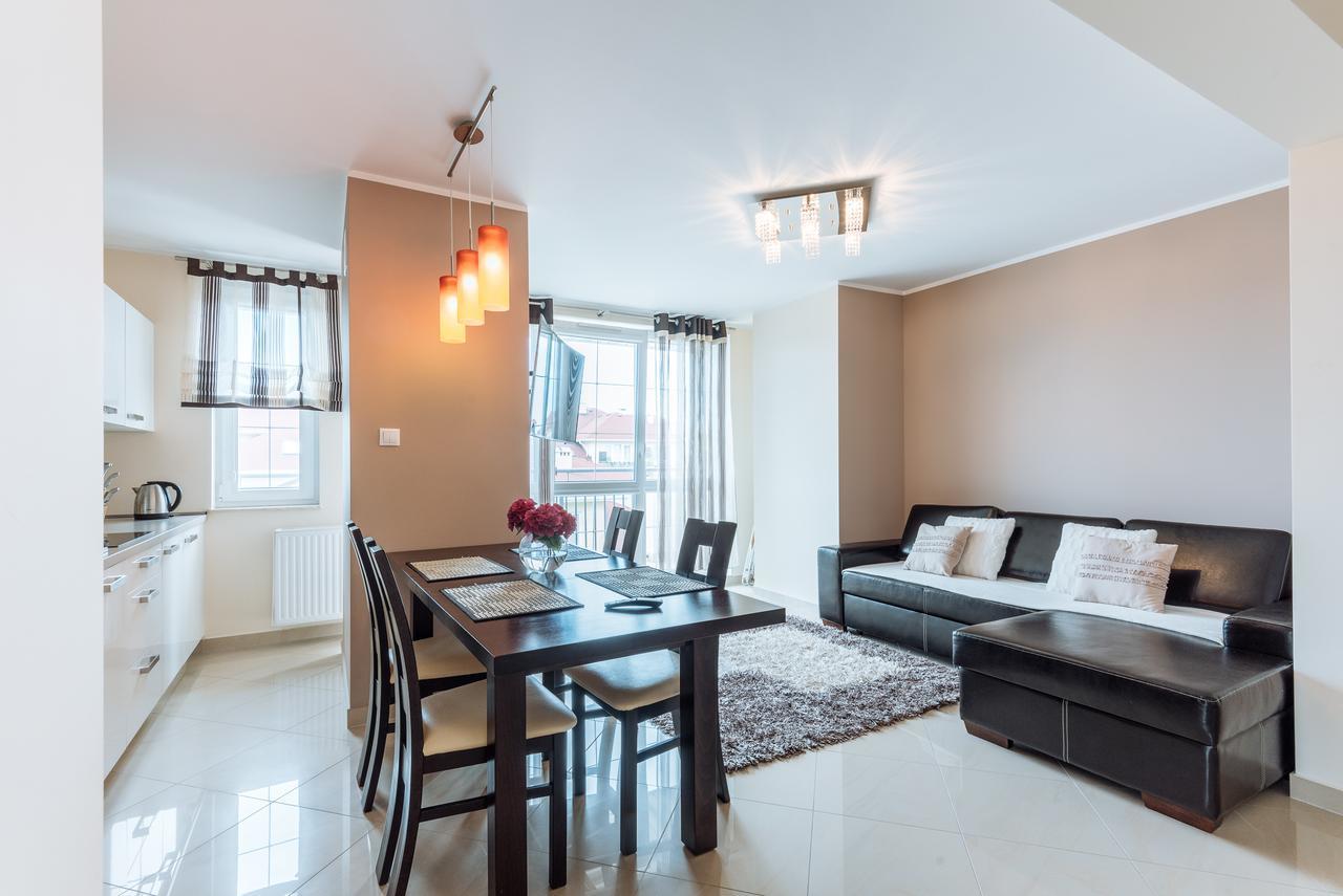 Apartament Osiedle Baltyk Грзибово Экстерьер фото