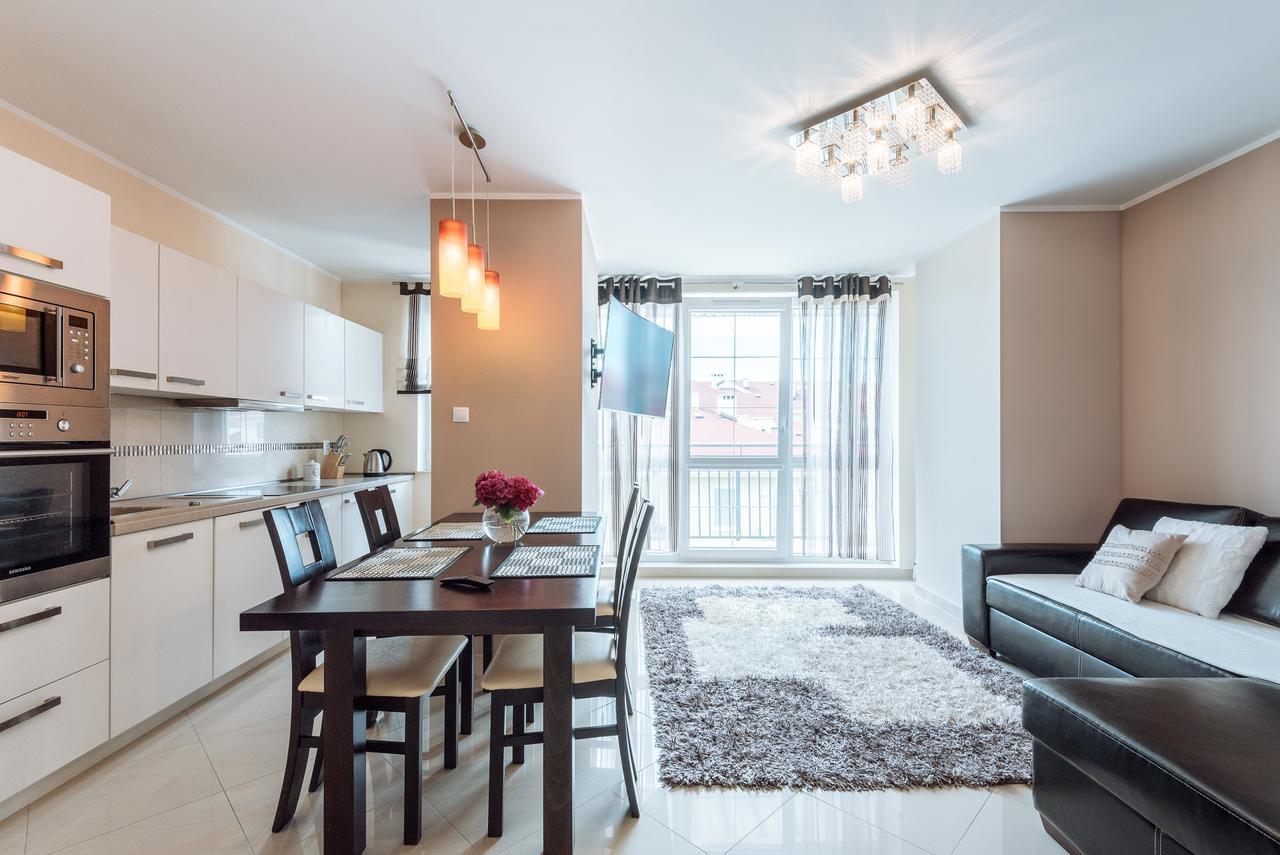 Apartament Osiedle Baltyk Грзибово Экстерьер фото