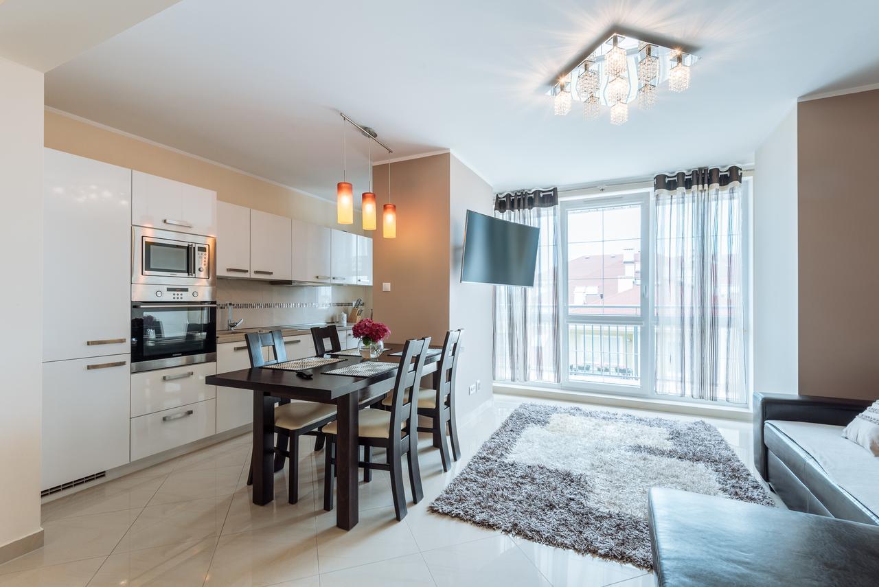 Apartament Osiedle Baltyk Грзибово Экстерьер фото
